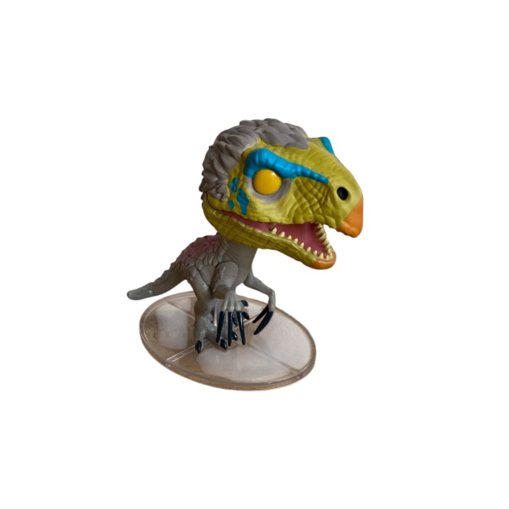 POP Jurassic World Dominion - Therizinosaurus Funko Pop! Vinyl Figure. 3.75”